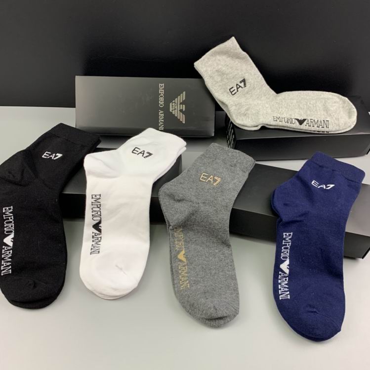 Armani Sock 12